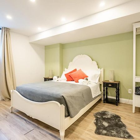 Gabby'S Place Downtown Core تورونتو الغرفة الصورة
